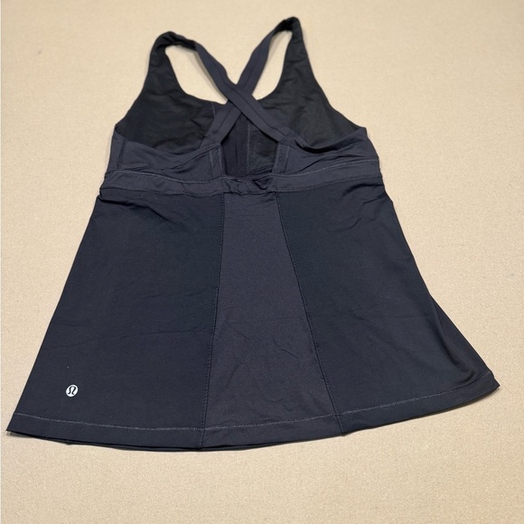 lululemon athletica Black Tank Top - Picture 2 of 4